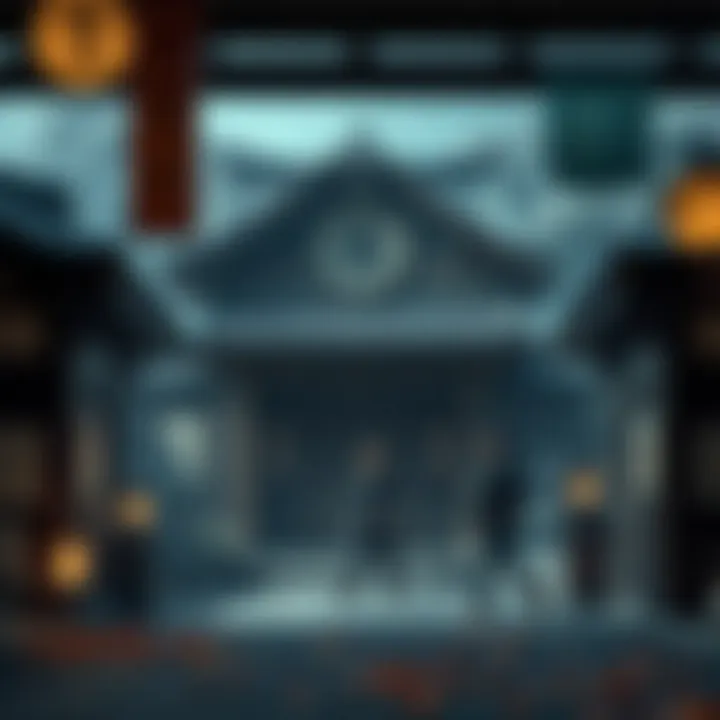 House of Shinobi APK User Interface User interface of the House of Shinobi APK