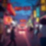 In-Depth Exploration of Anime Mobile Applications on AnimeApkNest Introduction
