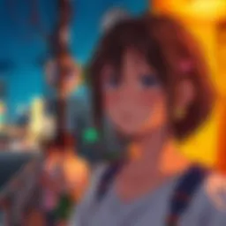 In-Depth Exploration of Summertime Saga: Key Elements and Insights Introduction