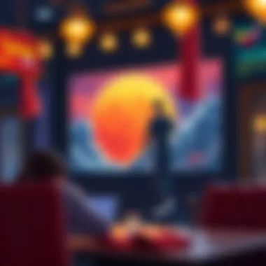 Installation Tips for Rio Rise APK Visual representation of installation steps for Rio Rise APK