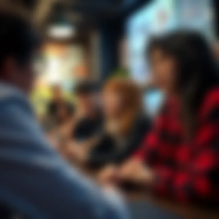 Community Insights and Strategies Community members discussing game strategies online