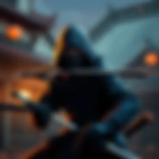 Jikage Rising: Exploring the World of Ninja Training and Adventure Introduction