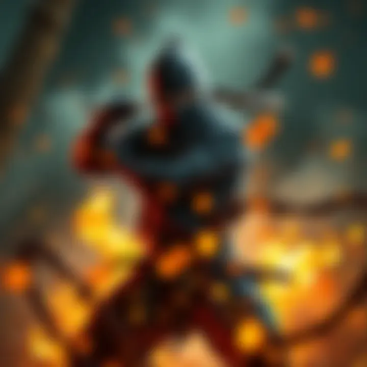 Notable Jikage Rising: Exploring the World of Ninja Training and Adventure