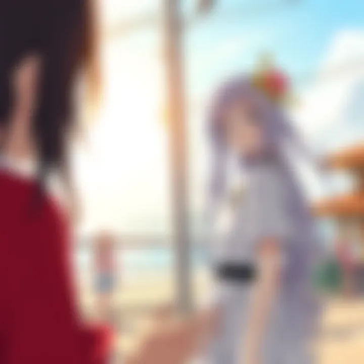 Comparative Analysis of Kame Paradise and Other Anime APKs A visual comparison between Kame Paradise and other anime streaming APKs