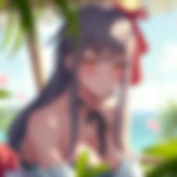 Key Features of Kame Paradise 1 v1.1 Overview of key features available in Kame Paradise 1 v1.1