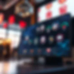 User interface of Kame Paradise 1 v1.1 showcasing its sleek design