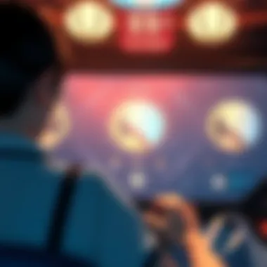 Detailed interface of Kame Paradise 3 Cel