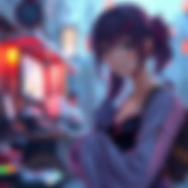 Visual representation of troubleshooting tips for gamers