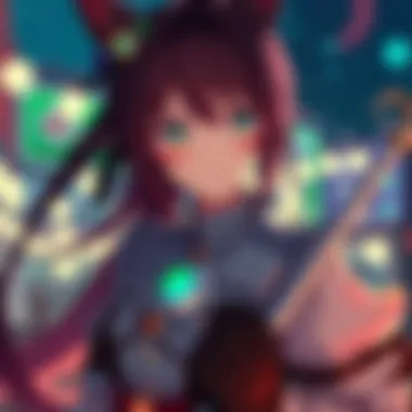 Character strategy overview