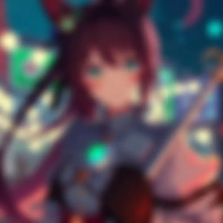 Character strategy overview