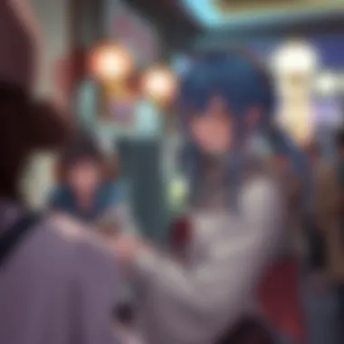 Community engagement and events