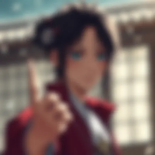Kisaki Ryuuge: A Comprehensive Exploration Introduction