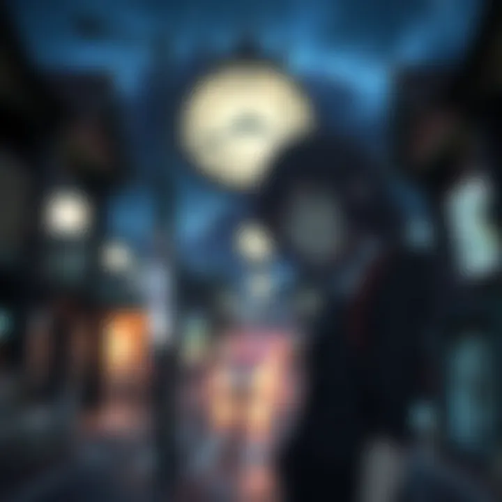 Kisaki: The Question of Time Leaping in Anime Lore Summary