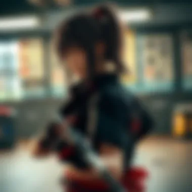 Overview of Kunoichi Trainer Cheats A visual breakdown of various cheats available within Kunoichi Trainer.