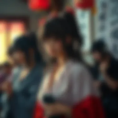 Engagement within the Patreon Community A community discussion around Kunoichi Trainer on Patreon