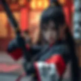 Kunoichi Trainer Ultimate Version for Android: A Comprehensive Guide Introduction