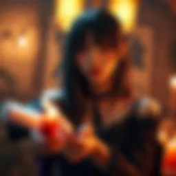 Lost in the World of Succubi Game Introduction