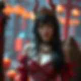 Lust Goddess APK: An In-Depth Analysis for Anime Enthusiasts Introduction