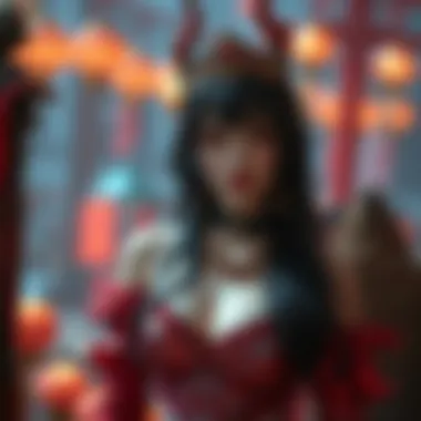 Lust Goddess APK: An In-Depth Analysis for Anime Enthusiasts Introduction