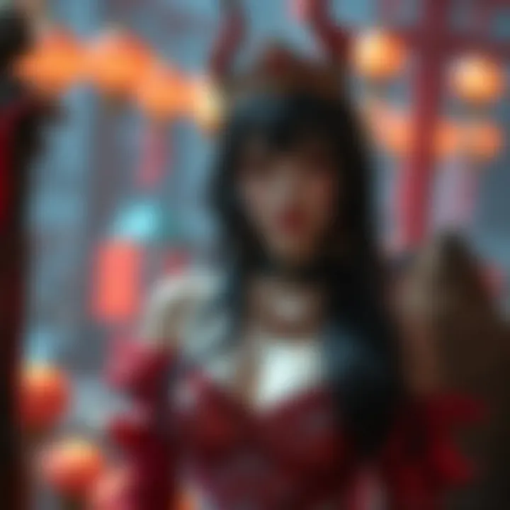Lust Goddess APK: An In-Depth Analysis for Anime Enthusiasts Introduction