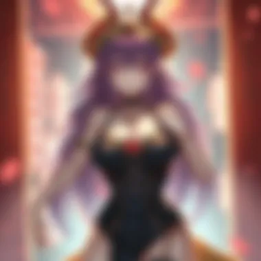 Notable Lust Goddess APK: An In-Depth Analysis for Anime Enthusiasts