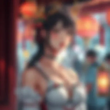 Lust Goddess APK: An In-Depth Analysis for Anime Enthusiasts Summary