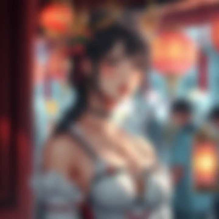 Lust Goddess APK: An In-Depth Analysis for Anime Enthusiasts Summary