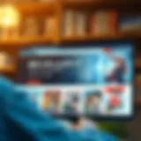 Mangakakalot Homepage Overview A screenshot showcasing the Mangakakalot homepage highlighting recent manga releases