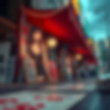 A visual representation of the legal challenges faced by Mangakakalot within the manga industry