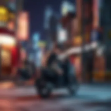 Overview of features within Mangakakalot Mod APK