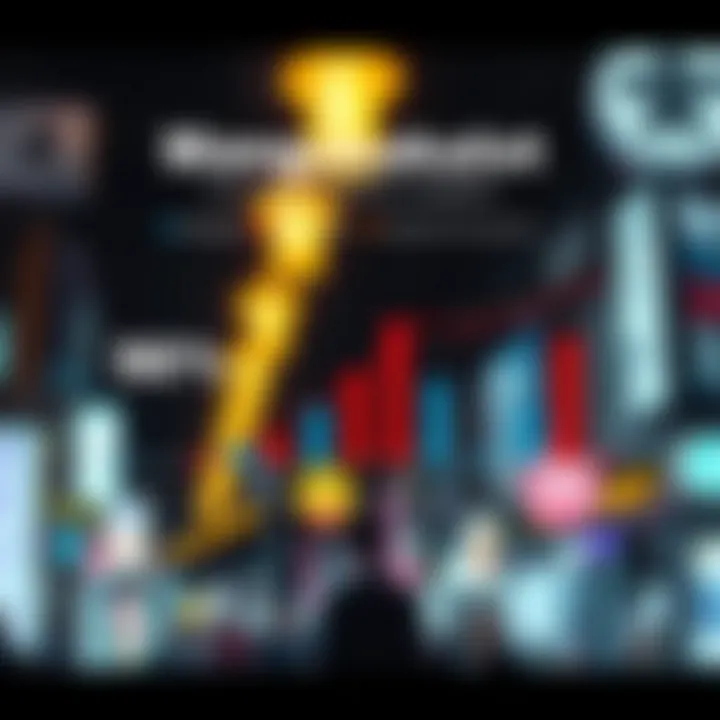 An infographic illustrating user engagement statistics on Mangakakalot over the past year