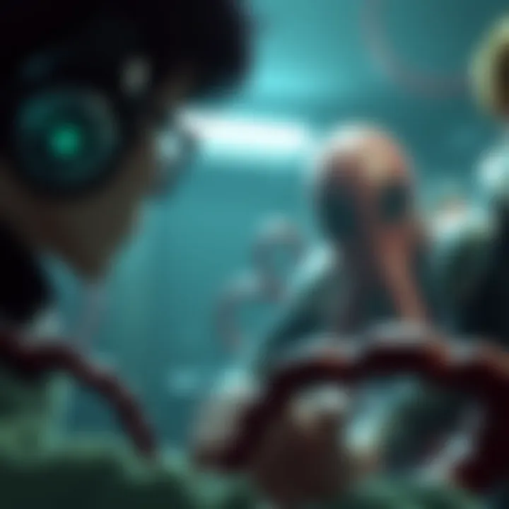 Notable Mastering Interaction in Tentacle Locker 2: A Comprehensive Guide