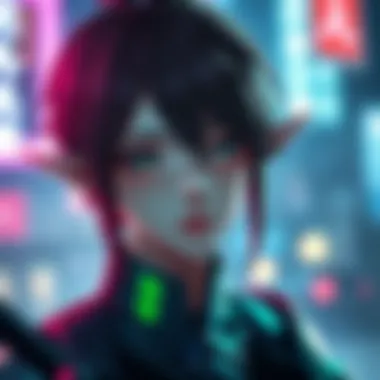 Max: The Elf Android – A Comprehensive Exploration in Anime Applications Introduction Max: The Elf Android – A Comprehensive Exploration in Anime Applications Introduction