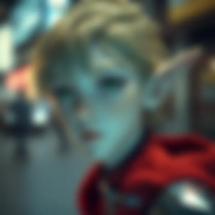 Notable Max: The Elf Android – A Comprehensive Exploration in Anime Applications