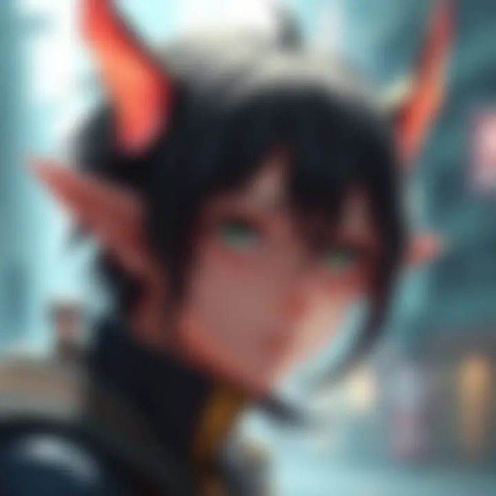 Max: The Elf Android – A Comprehensive Exploration in Anime Applications Summary
