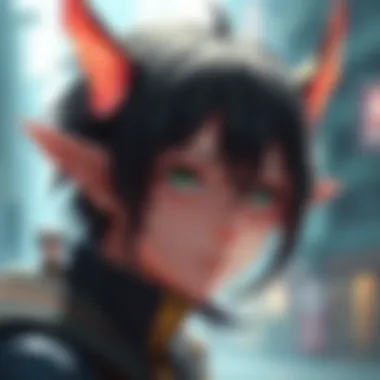 Max: The Elf Android – A Comprehensive Exploration in Anime Applications Summary Max: The Elf Android – A Comprehensive Exploration in Anime Applications Summary