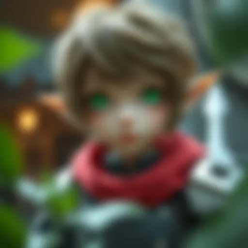 Max the Elf Android: A Comprehensive Exploration Introduction