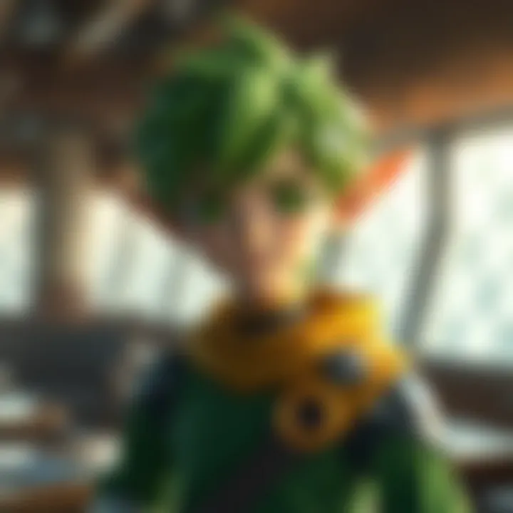 Notable Max the Elf Android: A Comprehensive Exploration