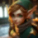 Max the Elf: APK Download Insights and Guide Introduction