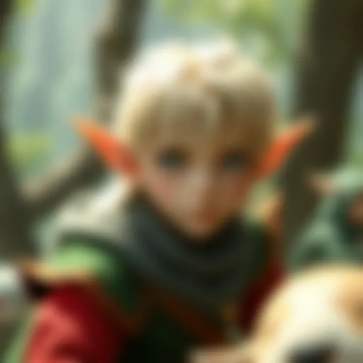 Max the Elf V5.04: An In-Depth Exploration Summary