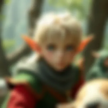 Max the Elf V5.04: An In-Depth Exploration Summary Max the Elf V5.04: An In-Depth Exploration Summary