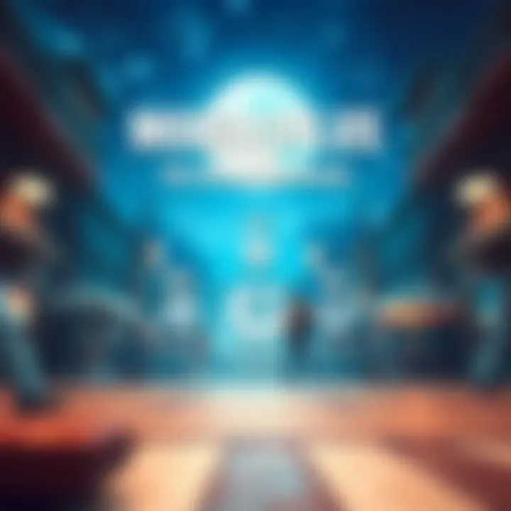 An infographic highlighting the key features of Mobdroplus for anime fans