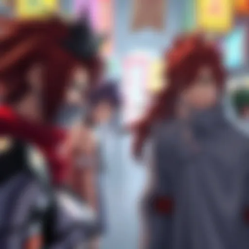 Mugen Roster: A Comprehensive Exploration Introduction
