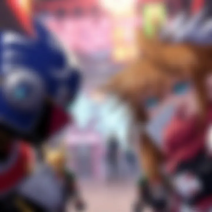 Notable Mugen Roster: A Comprehensive Exploration