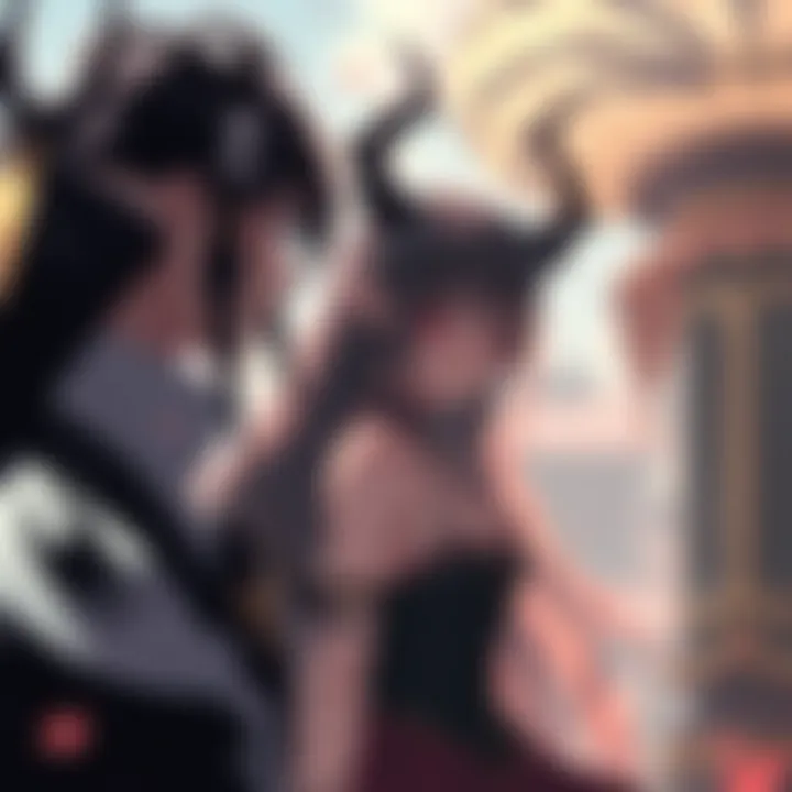My Demonic Romance: A New Perspective on an Age-Old Tale Summary