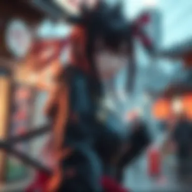 Features of Naughty Girl Ninja APK Overview of features in Naughty Girl Ninja APK