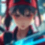 Naughty Girl Ninja APK User Interface Exploring the Naughty Girl Ninja APK interface