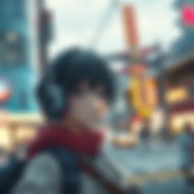 Notable Navigating Another World: The Realm of Anime APKs