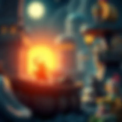 Navigating Challenges in Treasure of Nadia: A Comprehensive Guide Introduction