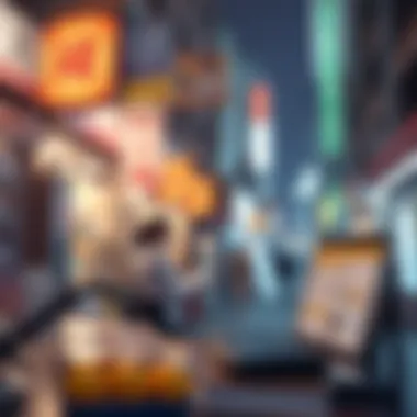 Potential Solutions for Mangakakalot Access Graphic representation of potential solutions for accessing Mangakakalot